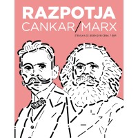 Razpotja 33: Cankar/Marx