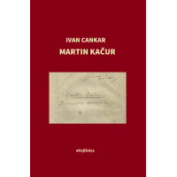 Ivan Cankar: Martin Kačur (e-knjiga)