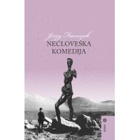 Jerzy Franczak: Nečloveška komedija (e-knjiga)