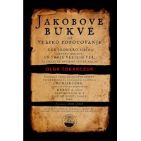 Olga Tokarczuk: Jakobove bukve (e-knjiga) NOBELOVA NAGRADA 2018