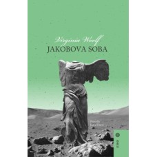 Virginia Woolf: Jakobova soba (e-knjiga)
