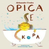 Aleksander Fredro: Opica se kopa