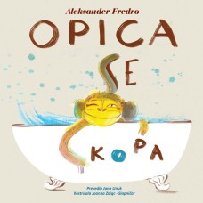 Aleksander Fredro: Opica se kopa