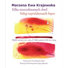 Marzena Ewa Krajewska: Kilka nieoczekiwanych chwil / Nekaj nepričakovanih hipov