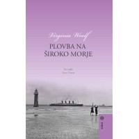 Virginia Woolf: Plovba na široko morje