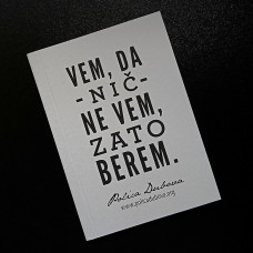 Beležka A6