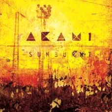 Akami: Sunburnt (CD)