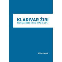 Milan Kopač: Kladivar Žiri (e-knjiga)
