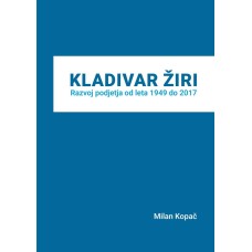 Milan Kopač: Kladivar Žiri (e-knjiga)