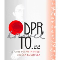 Srečko Kosovel: Odprto.22