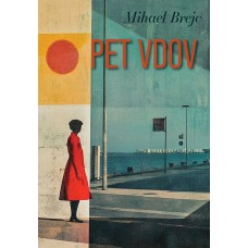Mihael Brejc: Pet vdov (e-knjiga)