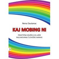 Nena Dautanac: Kaj mobing ni (e-knjiga)