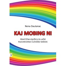 Nena Dautanac: Kaj mobing ni (e-knjiga)